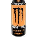 Monster rehab pêche thé