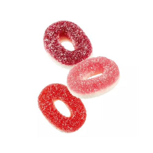 Anneau aux fruits rouges. 100g