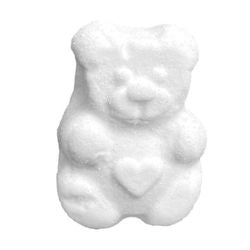 Oursons Marshmallow moelleux – 100g | Melibonbons