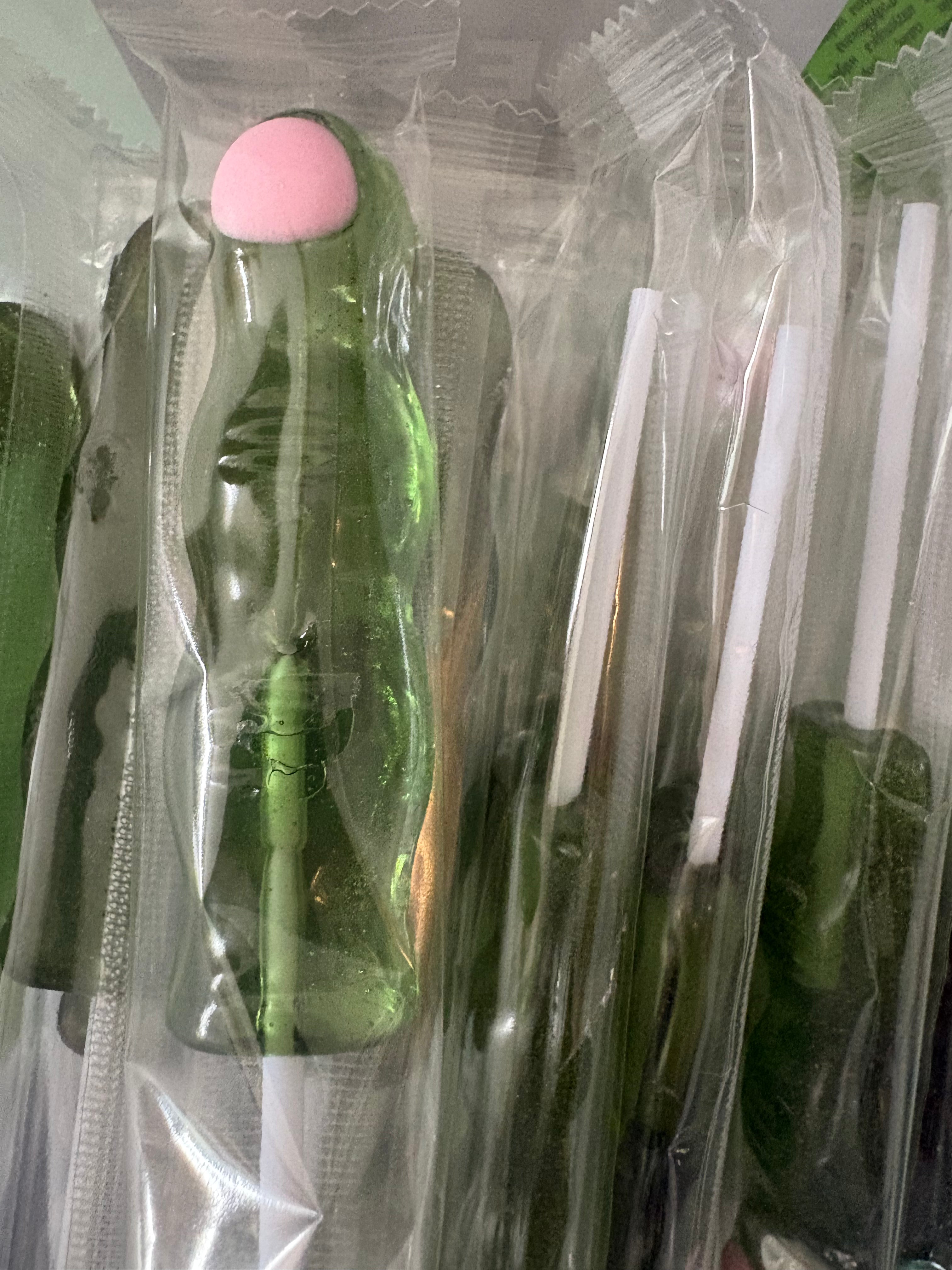Sucette Doigt Pomme – Bonbon Original