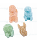 Pokemon Fizz - Bonbon gélifié Pikachu Salamèche