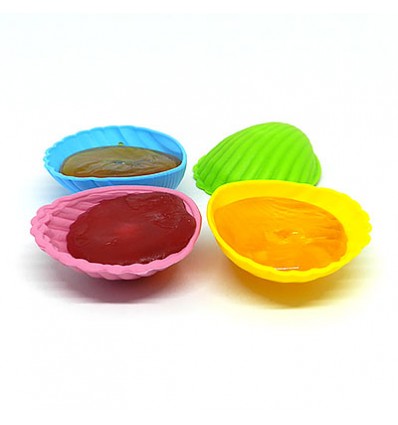 Roudoudou - Sucette coquillage fruité classique