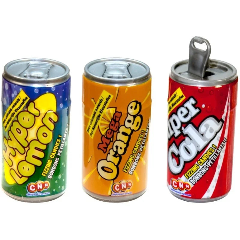 Candy Fizz - Boule pétillante effervescente acidulée vendu à l’unité