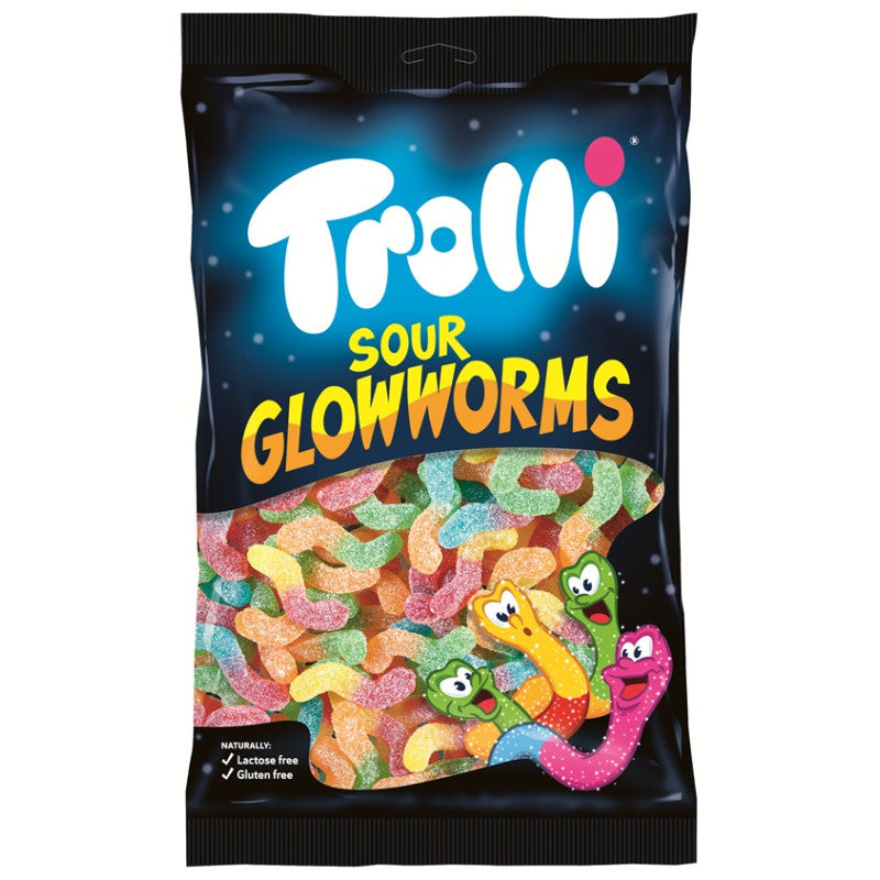 Luciole gélifiée tutti frutti