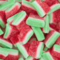 Tranche Pastèque Halal - Bonbon gélifié certifié halal