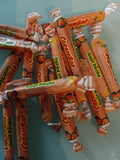 Carambar pêche - Caramel tendre fruité vendu à l’unité