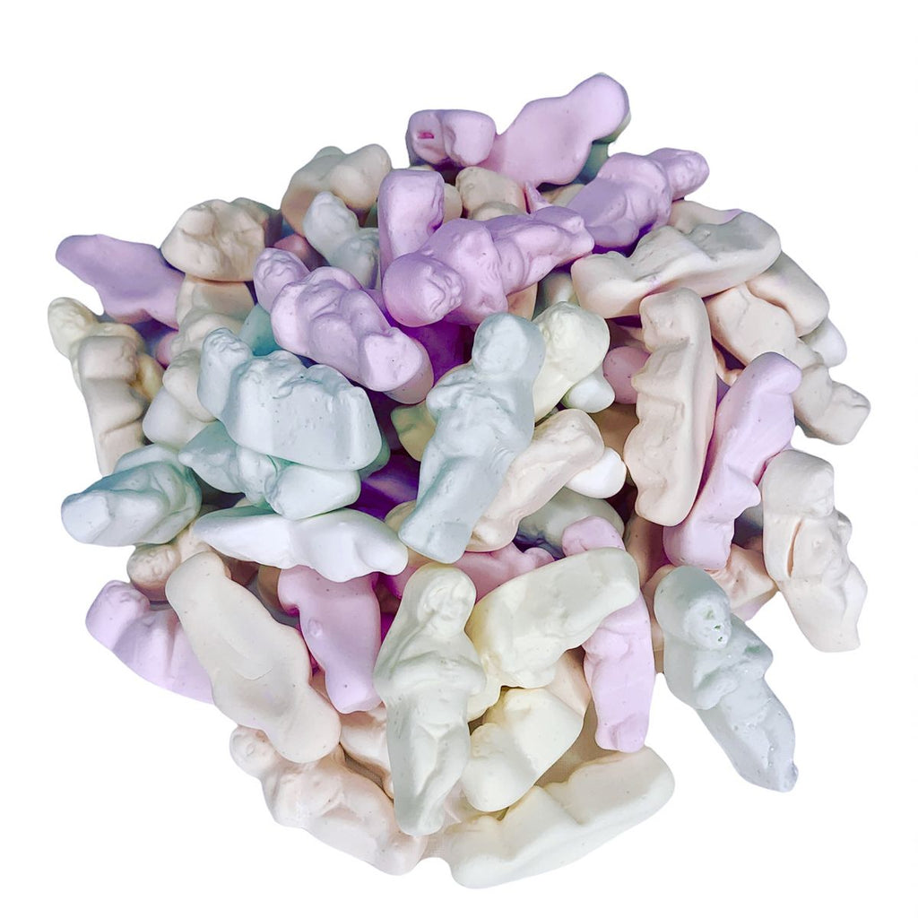 Meringue - Bonbon gélifié texture aérienne sucrée