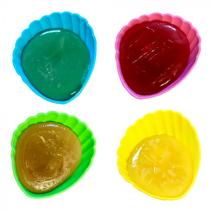 Roudoudou - Sucette coquillage fruité classique